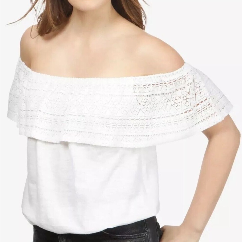 Lucky Brand Boho Top